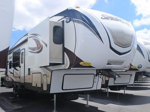 2015 Keystone Sprinter Photo