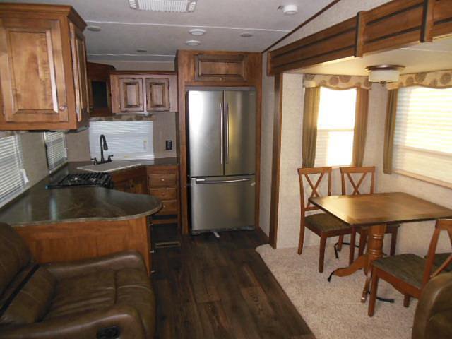 2015 Keystone Sprinter Photo