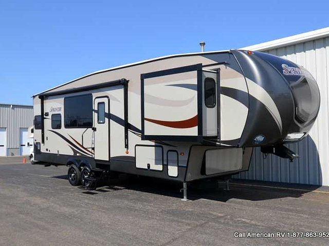15 Keystone Sprinter