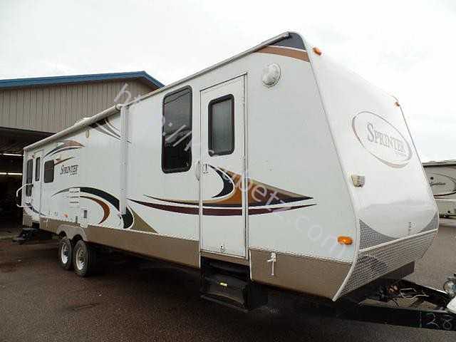 2010 Keystone Sprinter Photo