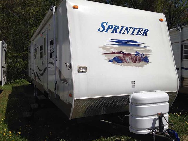 2008 Keystone Sprinter Photo