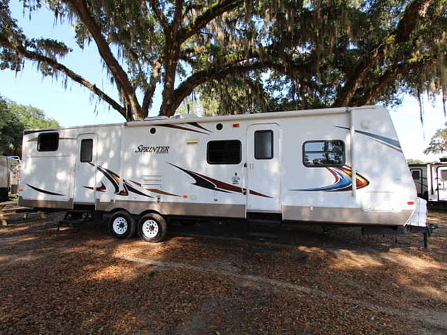 2010 Keystone Sprinter Photo