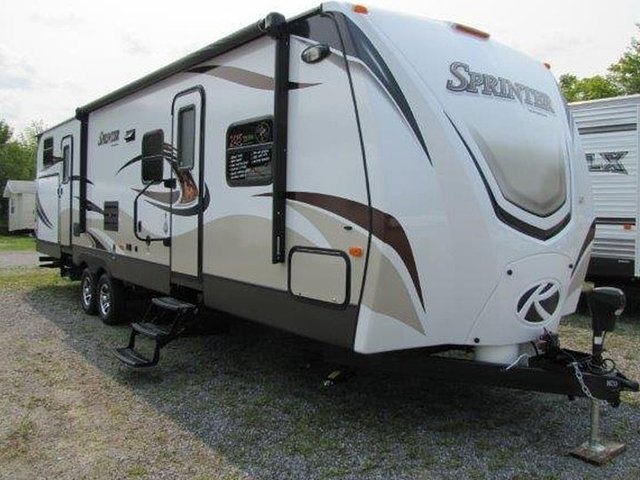 2015 Keystone Sprinter Photo