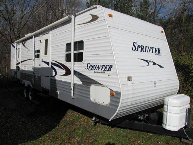 05 Keystone Sprinter