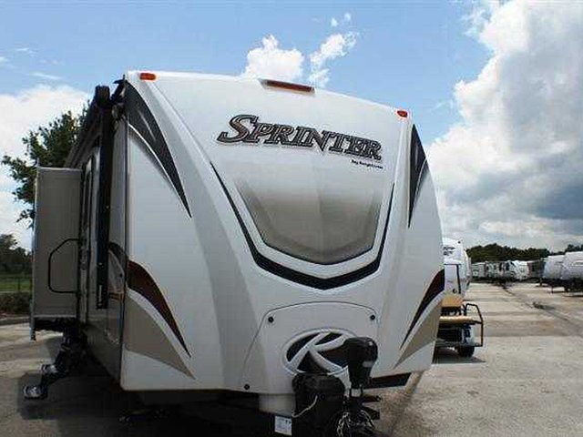 2015 Keystone Sprinter Photo