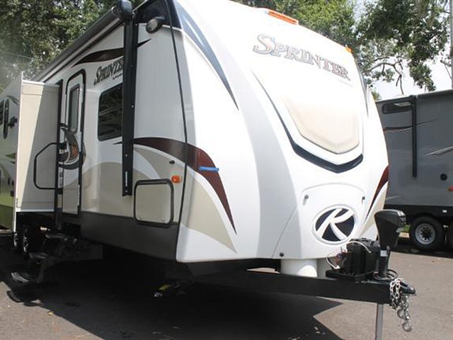 2015 Keystone Sprinter Photo