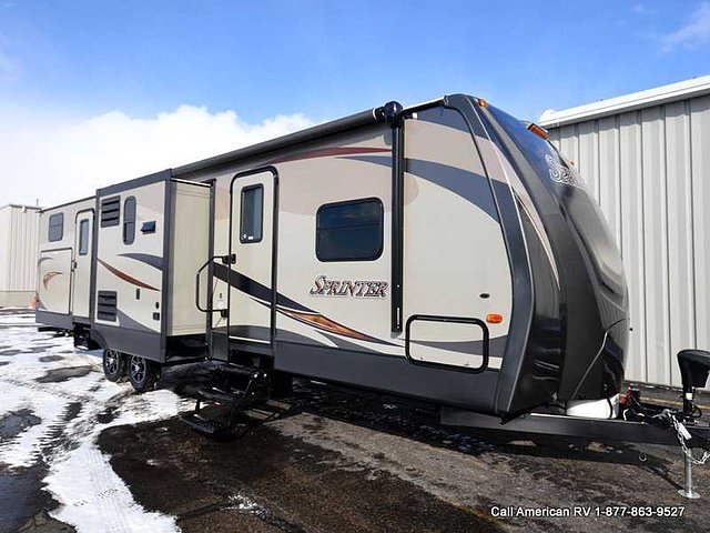 2015 Keystone Sprinter Photo