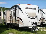 15 Keystone Sprinter