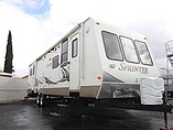 10 Keystone Sprinter