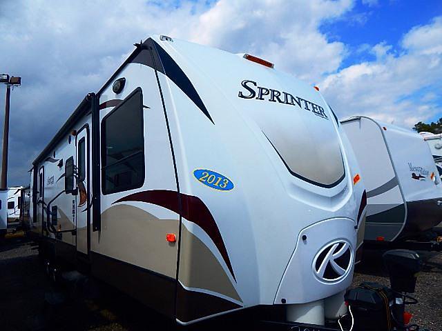 2013 Keystone Sprinter Photo