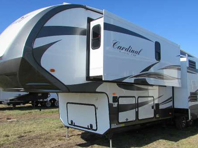2014 Forest River Cardinal Photo
