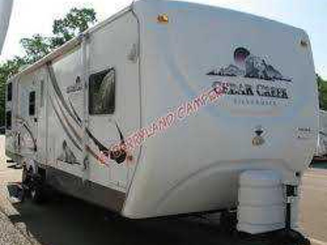 2005 Forest River Cedar Creek Photo