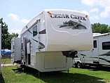 07 Forest River Cedar Creek