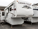08 Forest River Cedar Creek