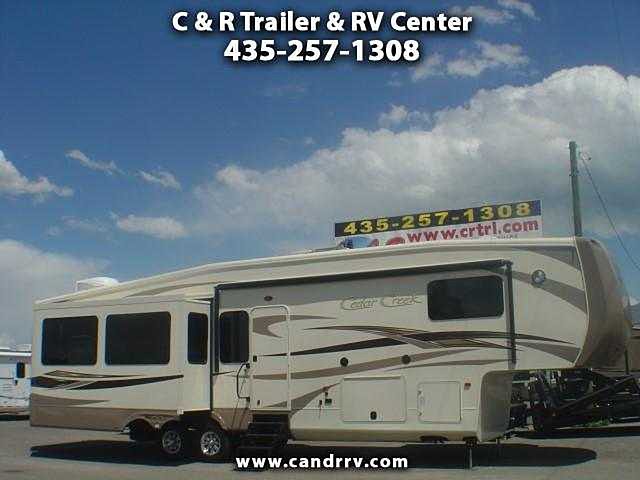 2015 Forest River Cedar Creek Photo