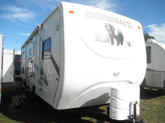 07 Forest River Cedar Creek