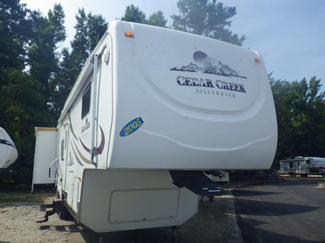 2005 Forest River Cedar Creek Photo
