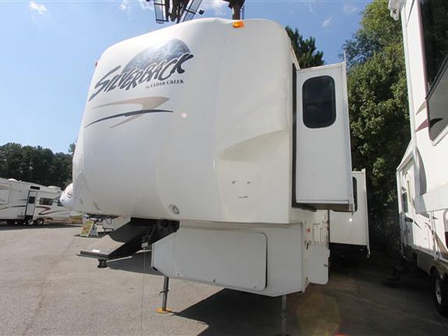 2010 Forest River Cedar Creek Photo