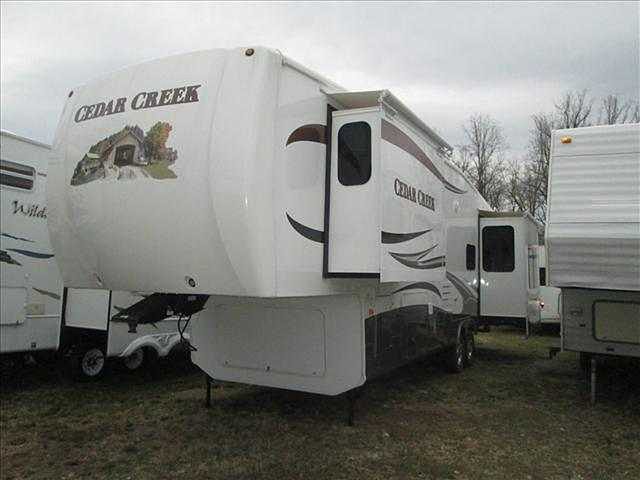 2012 Forest River Cedar Creek Photo