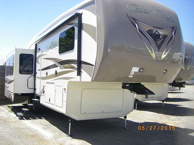 2016 Forest River Cedar Creek Photo