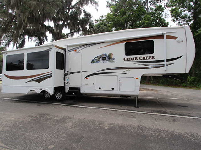 2011 Forest River Cedar Creek Photo