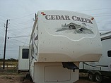 08 Forest River Cedar Creek