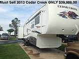 13 Forest River Cedar Creek