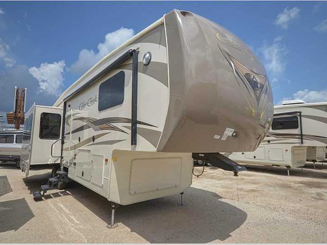 2015 Forest River Cedar Creek Photo
