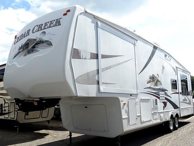 2008 Forest River Cedar Creek Photo