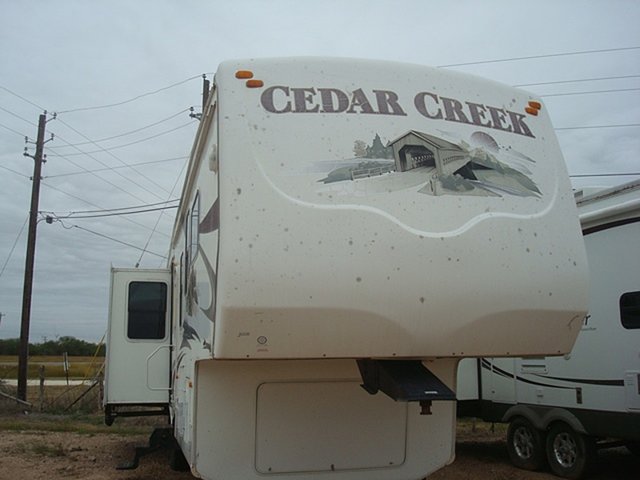 2008 Forest River Cedar Creek Photo