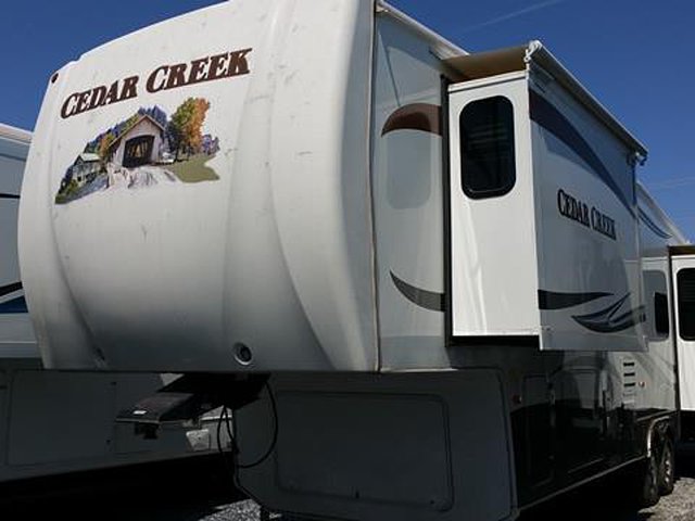2011 Forest River Cedar Creek Photo