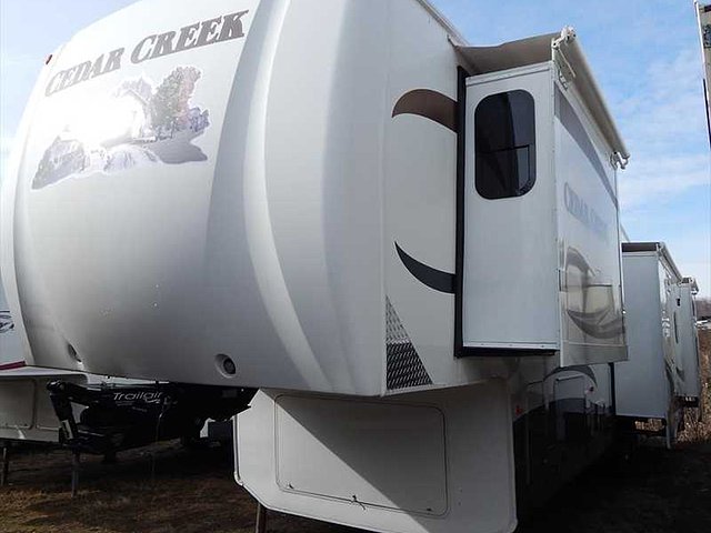 2011 Forest River Cedar Creek Photo