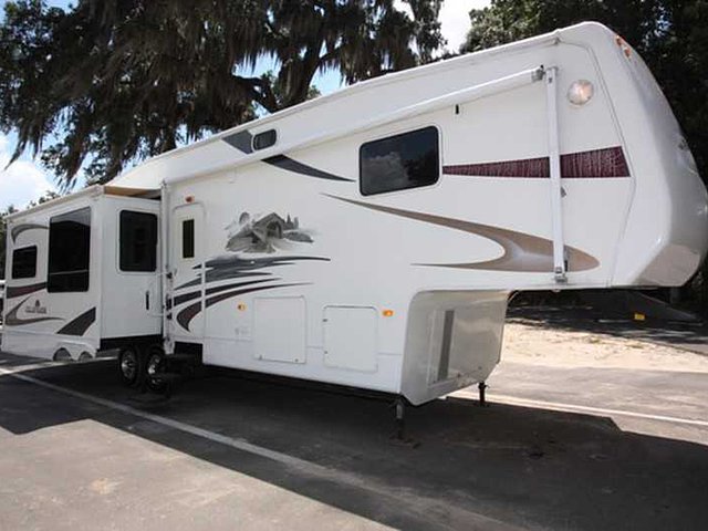 2006 Forest River Cedar Creek Photo