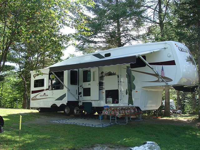 2007 Forest River Cedar Creek Photo
