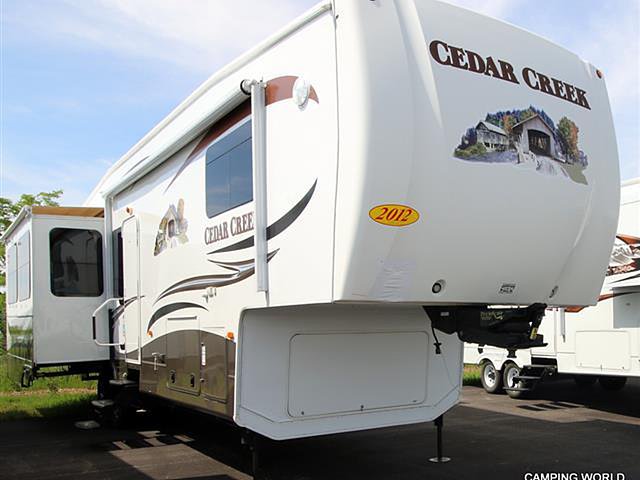 2012 Forest River Cedar Creek Photo