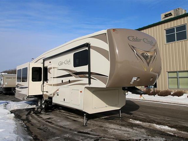 2015 Forest River Cedar Creek Photo