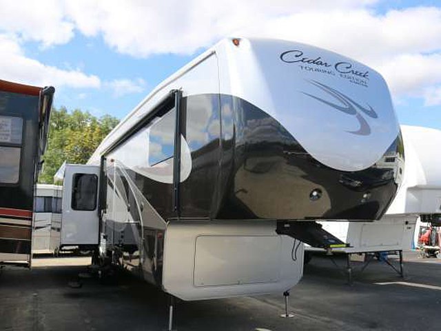 2015 Forest River Cedar Creek Photo