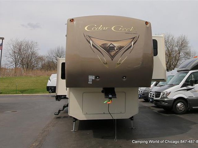 2016 Forest River Cedar Creek Photo