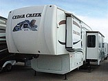 10 Forest River Cedar Creek