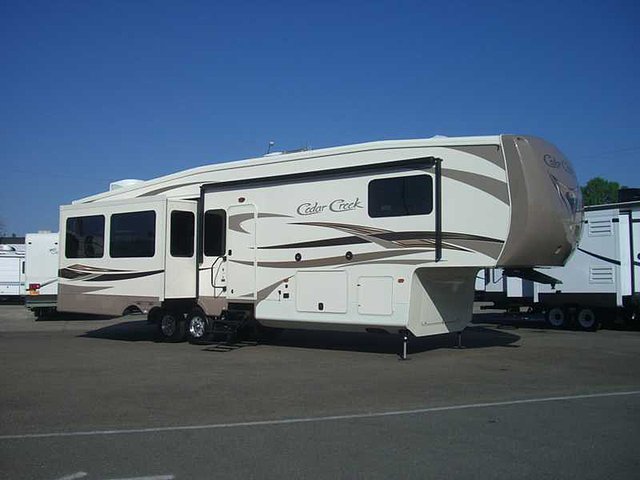 2016 Forest River Cedar Creek Photo