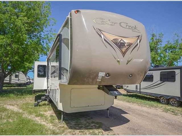 2016 Forest River Cedar Creek Photo