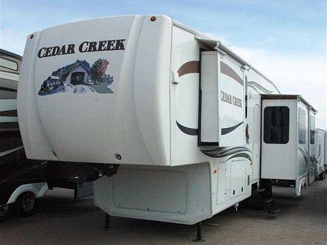 2010 Forest River Cedar Creek Photo