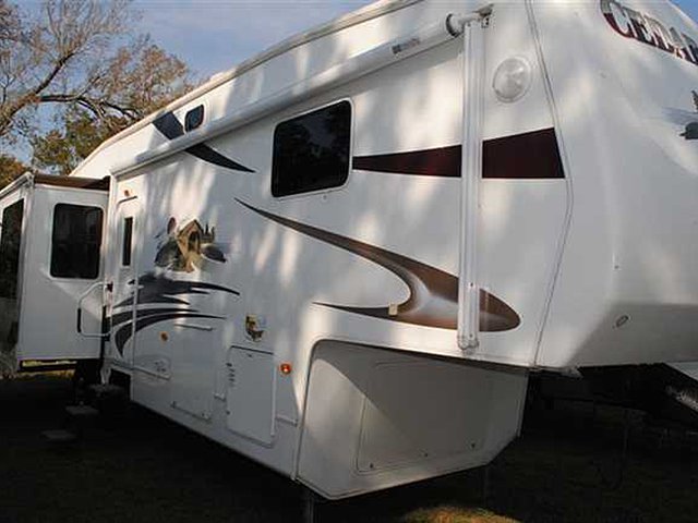 2007 Forest River Cedar Creek Photo