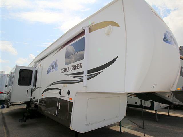 2010 Forest River Cedar Creek Photo