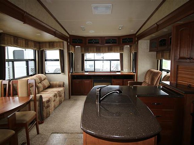 2010 Forest River Cedar Creek Photo