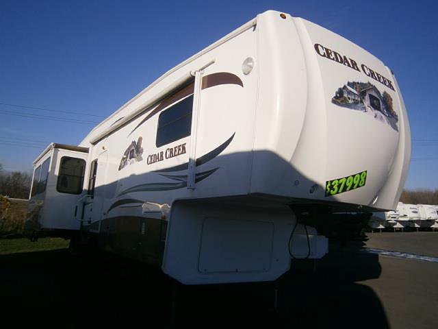 2010 Forest River Cedar Creek Photo