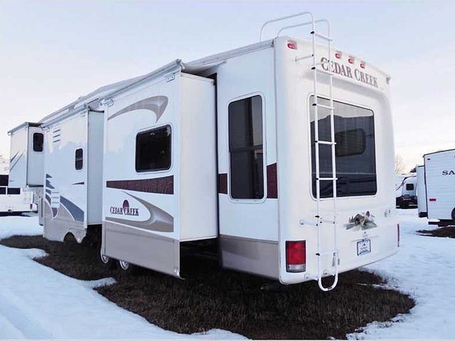 2008 Forest River Cedar Creek Photo