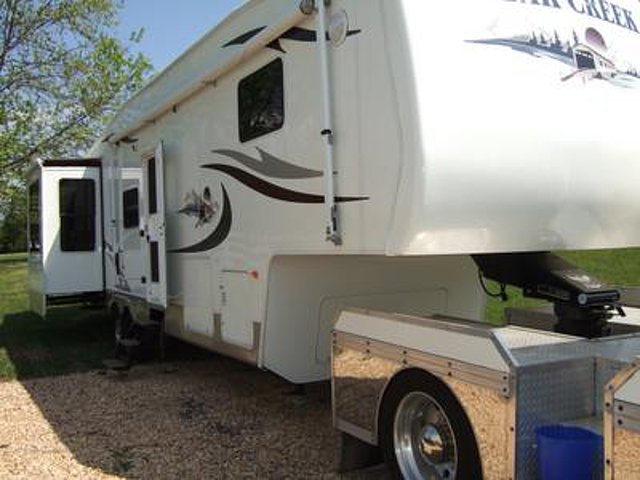 2005 Forest River Cedar Creek Photo