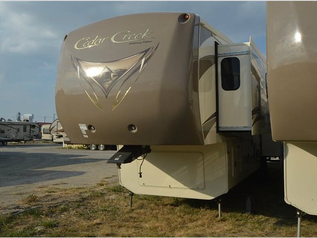 2015 Forest River Cedar Creek Photo