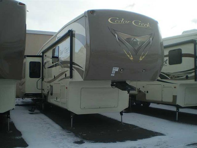 2015 Forest River Cedar Creek Photo